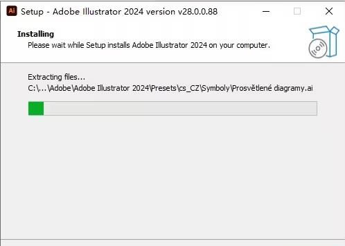 Adobe Illustrator2024ƽ桿Adobe Illustrator2024ƽ(Ai2024) v28.0.0.88 ɫ