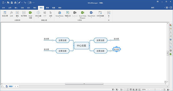 MindManager԰ͼ