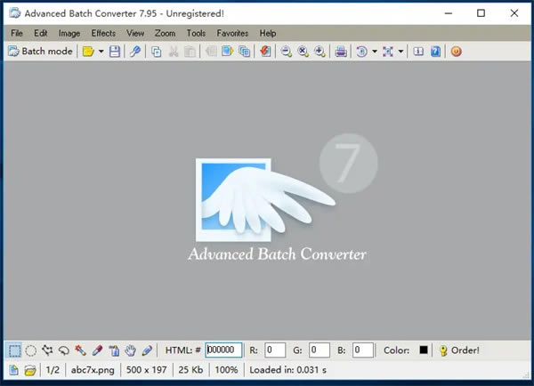 Advanced Batch ConverterѰ