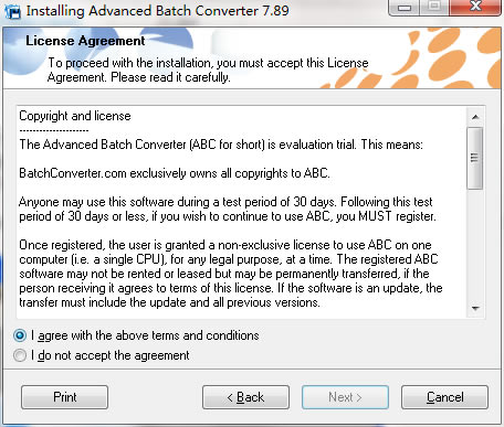 Advanced Batch ConverterѰذװ̳3