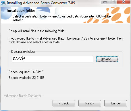 Advanced Batch ConverterѰذװ̳4