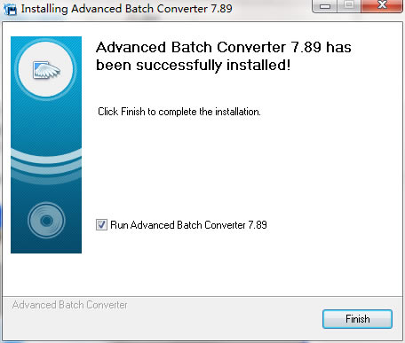 Advanced Batch ConverterѰذװ̳5