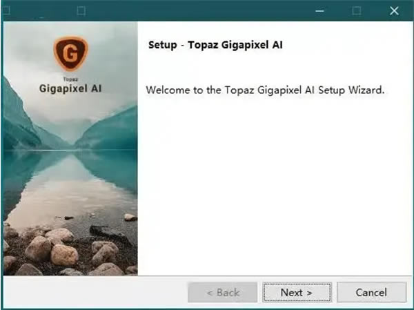 Topaz Gigapixel Aiٷİ氲װ̳1