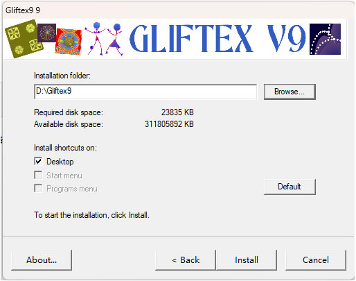 Gliftexٷ氲װ̳2