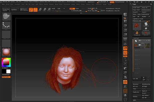 ZBrush°汾ٷءZBrush°汾 v22.0 ʽ