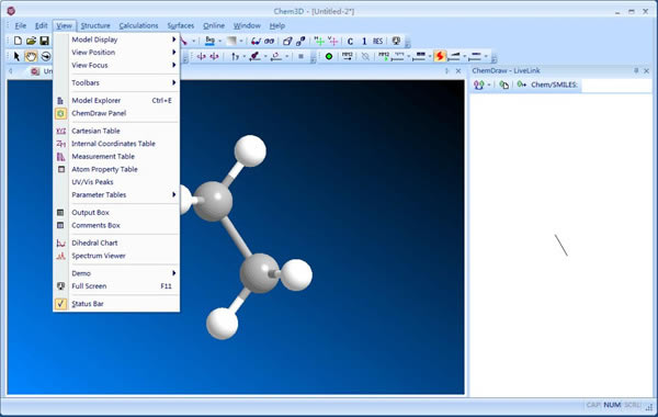 ChemDrawѰؽͼ