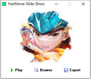 Faststone Image ViewerɫõƬ5