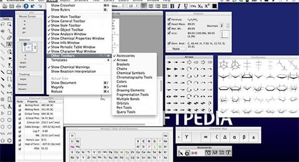 ChemDraw16.0ɫͼ