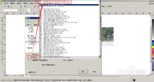 coreldraw怎么导出jpg图片截图5