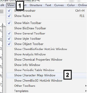 ChemDrawרҵرʹ÷7