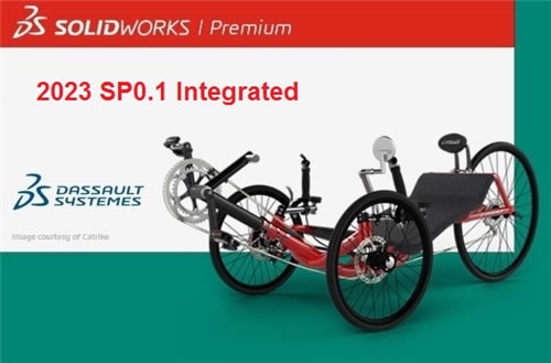 solidworks2023中文破解版软件介绍