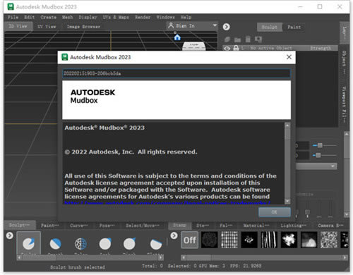 Autodesk Mudbox 2023