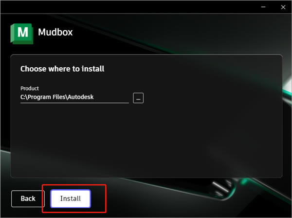 Autodesk Mudbox 2023װ̳4