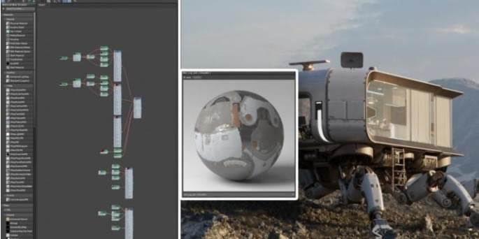 vray6.0汉化版新功能