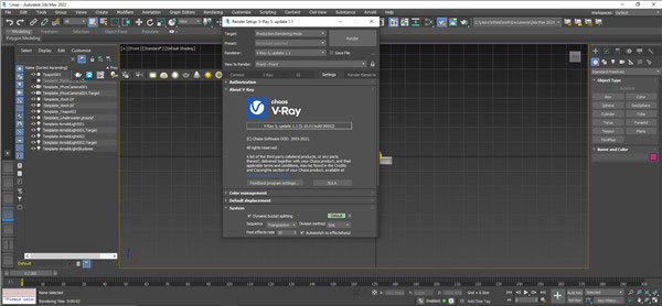 vray for 3dmax下载