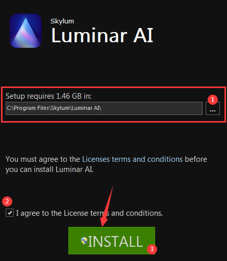 Luminar AI5ر氲װ3