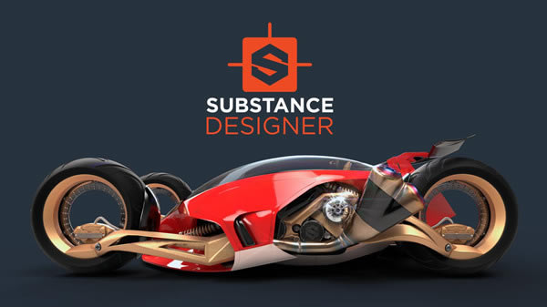 Substance 3D Designerرͼ1