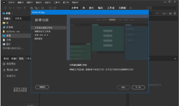 Adobe Bridge 2022ر 1ͼƬ