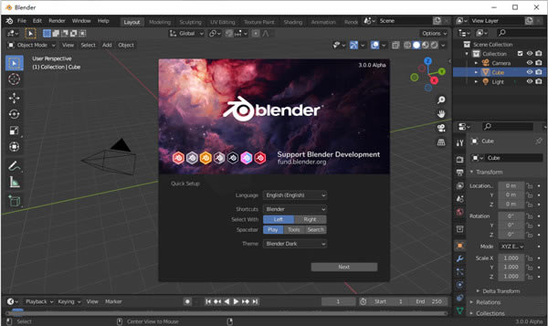 Blender3.0ʽ氲װ2