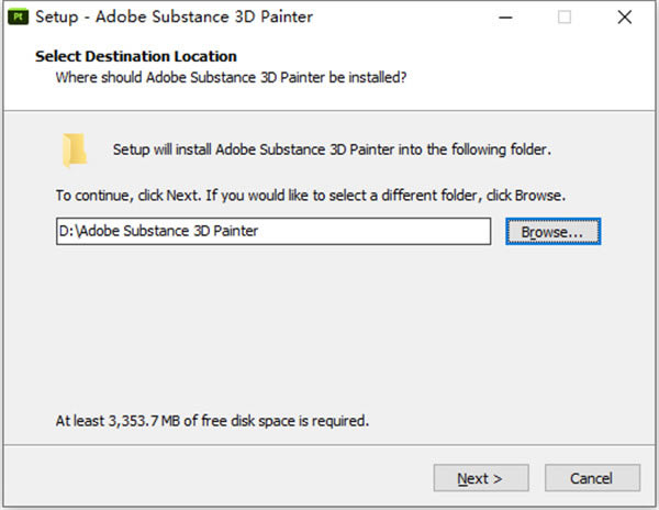 Substance 3D Painter 2022ƽ氲װ1