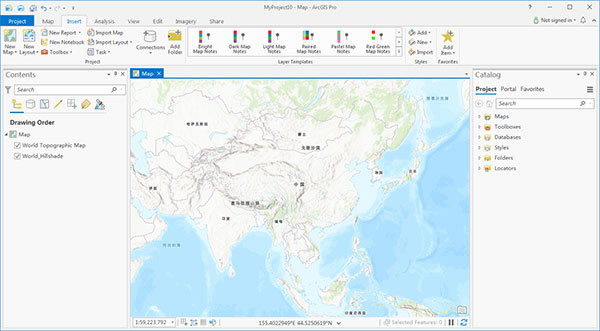 ArcGIS Pro 2.6ر氲װ7