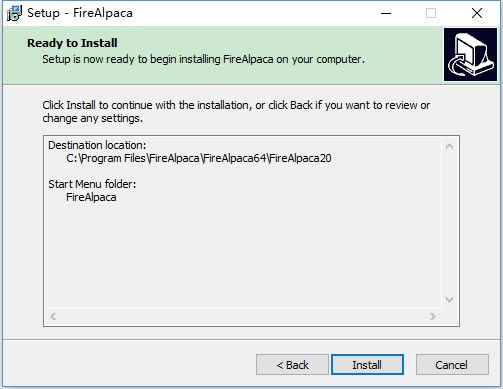 FireAlpacaرءFireAlpacaİ v2.6.2 µ԰-վ