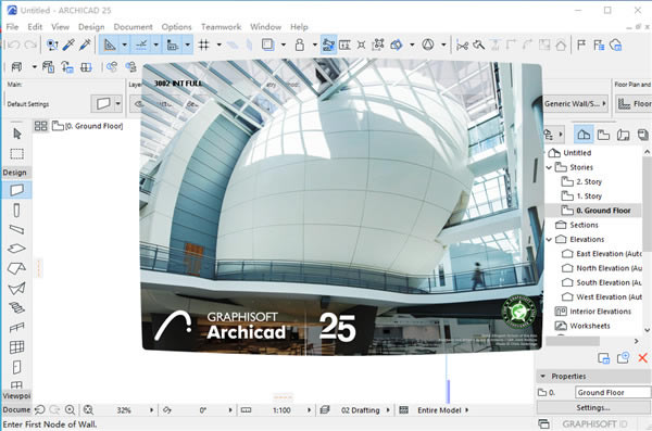 ArchiCAD25ƽ