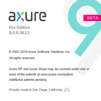 Axure RP9ƽ桿Axure RP9ƽ v9.0.0.3661 İ(ȨԿ)-վ