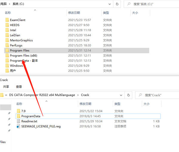 ��CATIA2022�ر�桿CATIA Composer 2022�ر��ٶ������� �������İ�(���ر𲹶�)-��վ
