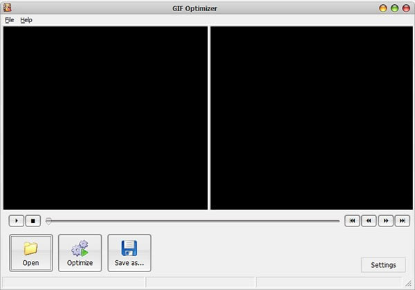 Leapic GIF Optimizer