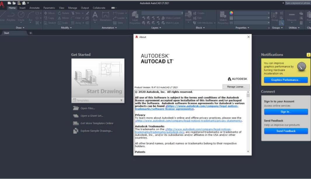 AutoCAD LTرͼ