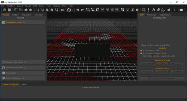 3DF Zephyr ProѰء3DF Zephyr Pro(3Dģ) V4.519 Ѱ