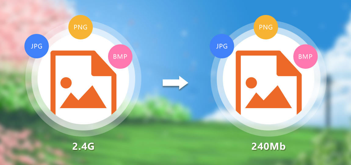 云橙图片压缩软件免费版