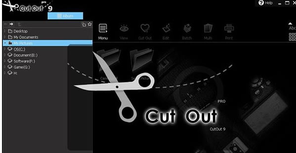 Franzis CUTOUT Professional9رءFranzis CUTOUT Professional9(ͼ) v9.0.0.1 Я