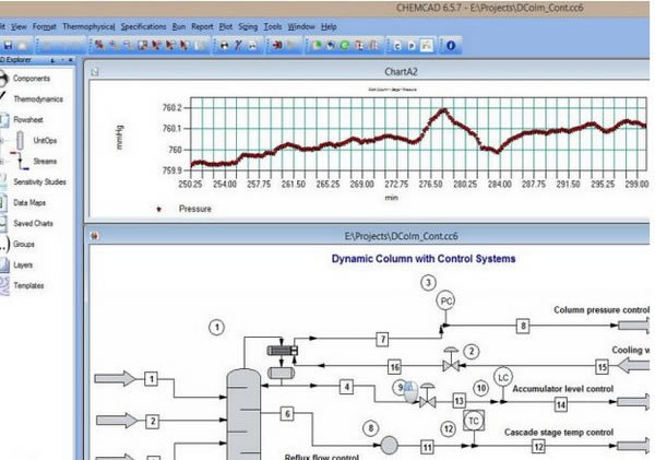 Chemstations CHEMCAD SuiteѰءChemstations CHEMCAD Suite(ͼ) v7.1.6.12867 Ѱ