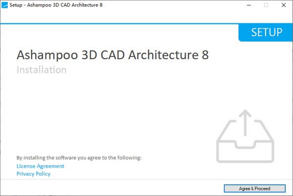 Ashampoo 3D CAD Architecture 8رءAshampoo 3D CAD Architecture 8(3Dģ) v8.0 ٷʽ