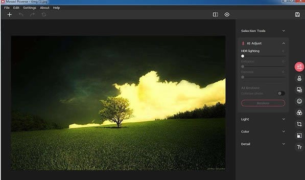 Movavi PicverseءMovavi Picverse(ͼ༭) v1.1.0 Ѱ