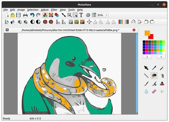 PhotoflareɫءPhotoflare(Դͼ) v1.6.7.1 ɫ