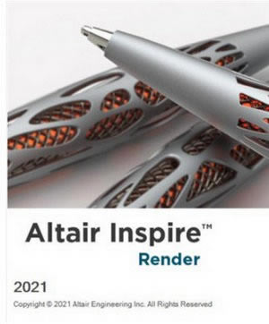 Altair Inspire RenderرءAltair Inspire Render(3DģȾ) v2021 ٷʽ