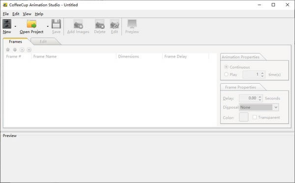 CoffeeCup Animation StudioءCoffeeCup Animation Studio(ƺ) v2.3.196 ٷʽ