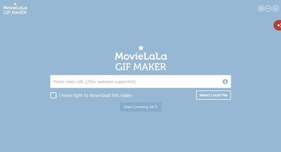 MovieLaLa GIF MakerѰءMovieLaLa GIF Maker(gif) v1.1.2 ٷʽ