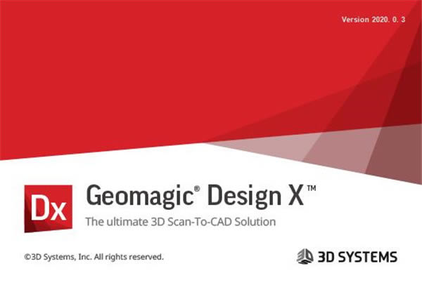 Geomagic Design X2020ѰءGeomagic Design X2020(ر𲹶) v2020 Ѱ