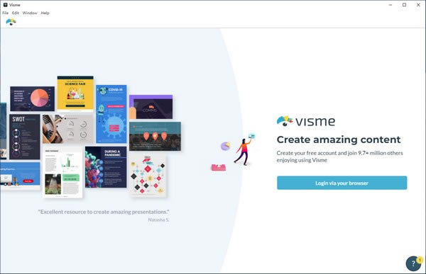 VismeءVisme v2.4.1 ٷʽ