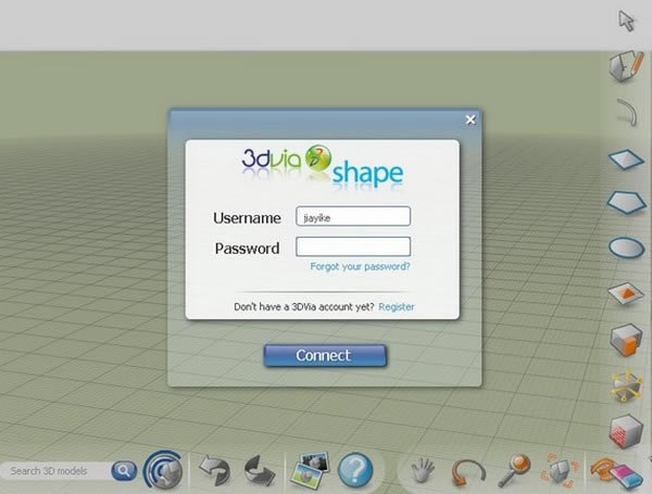 3DVia Shapeء3DVia Shape(3Dģ) v1.0 ٷʽ