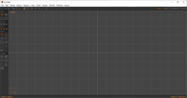 Anim8orٷʽءAnim8or(3Dģ) v1.1 ٷʽ