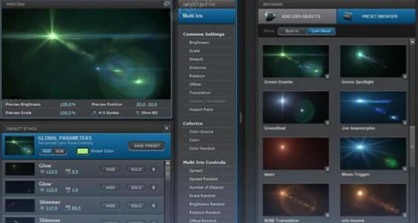 Particular粒子插件截图