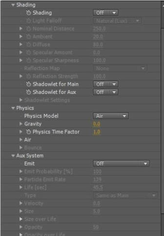 Particular插件截图