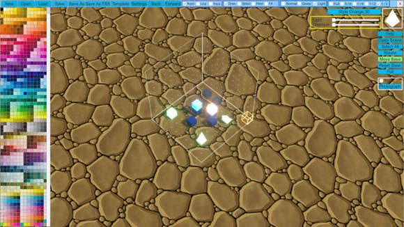 MyVoxelMakerɫءMyVoxelMaker(άؽģ) V1.0 ɫ