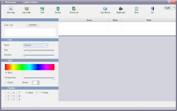 TWatermarkѰءTWatermark(ˮӡ) v2.5.3.265 Ѱ