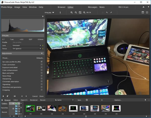 PictureCode Photo NinjaءPictureCode Photo Ninja(RAWͼƬת) v1.4.0 Ѱ